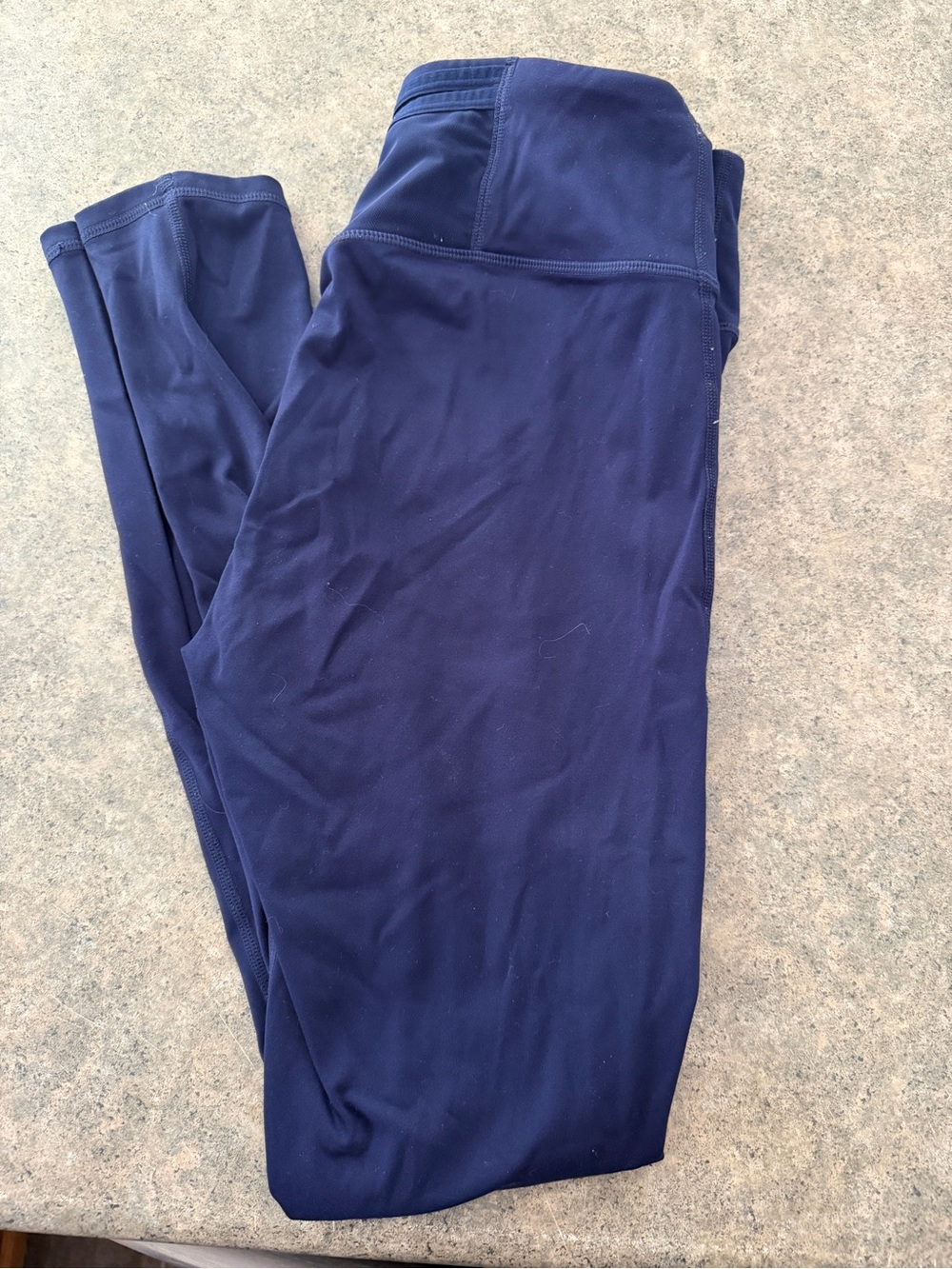 FABLETICS Navy Blue Motion 365 Leggings Size small